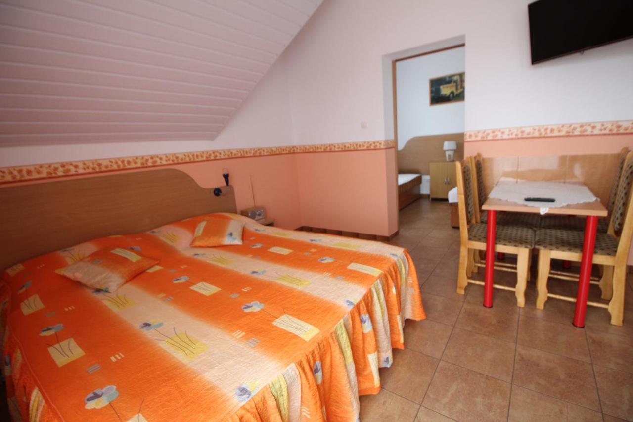 Villa Clipper - 5 minut od plaży Grzybowo  Exteriör bild