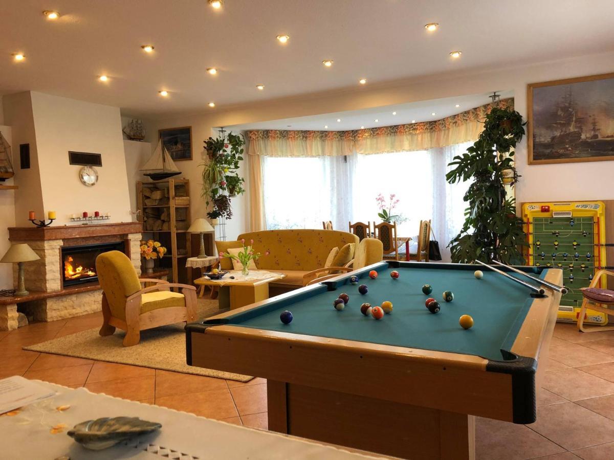Villa Clipper - 5 minut od plaży Grzybowo  Exteriör bild