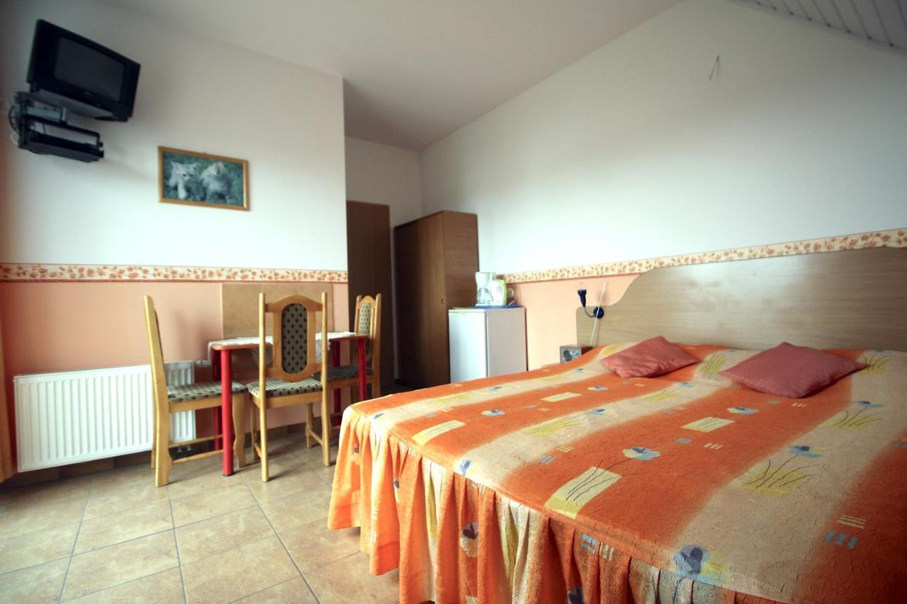 Villa Clipper - 5 minut od plaży Grzybowo  Exteriör bild